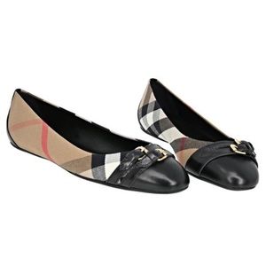 Burberry Ballerina flats